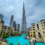 Full Burj View | Largest Layout | Best Price